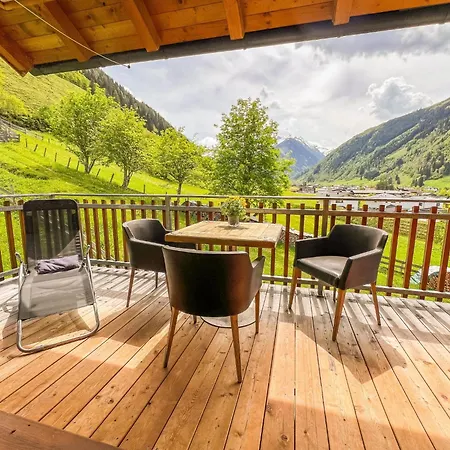 Schoenblick - Elisabeth 6 By Interhome Apartament *